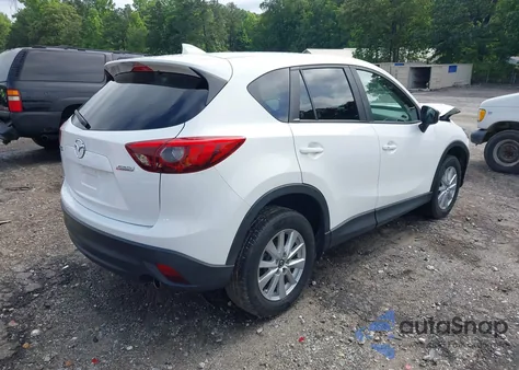 2016 Mazda Cx-5 Touring z USA, uszkodzony, nr VIN JM3KE2CY2G0729464